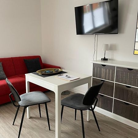 Apartmán Huus Moevchen Borkum Exteriér fotografie