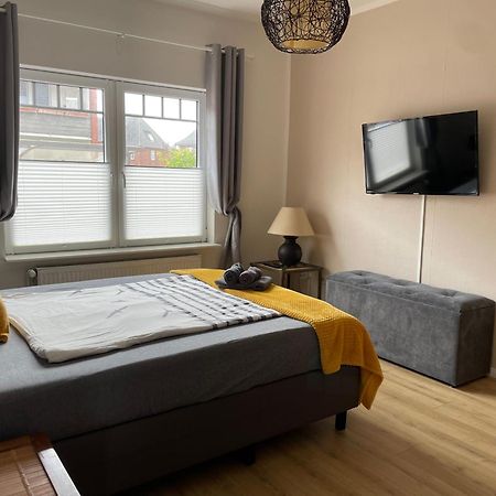 Apartmán Huus Moevchen Borkum Exteriér fotografie
