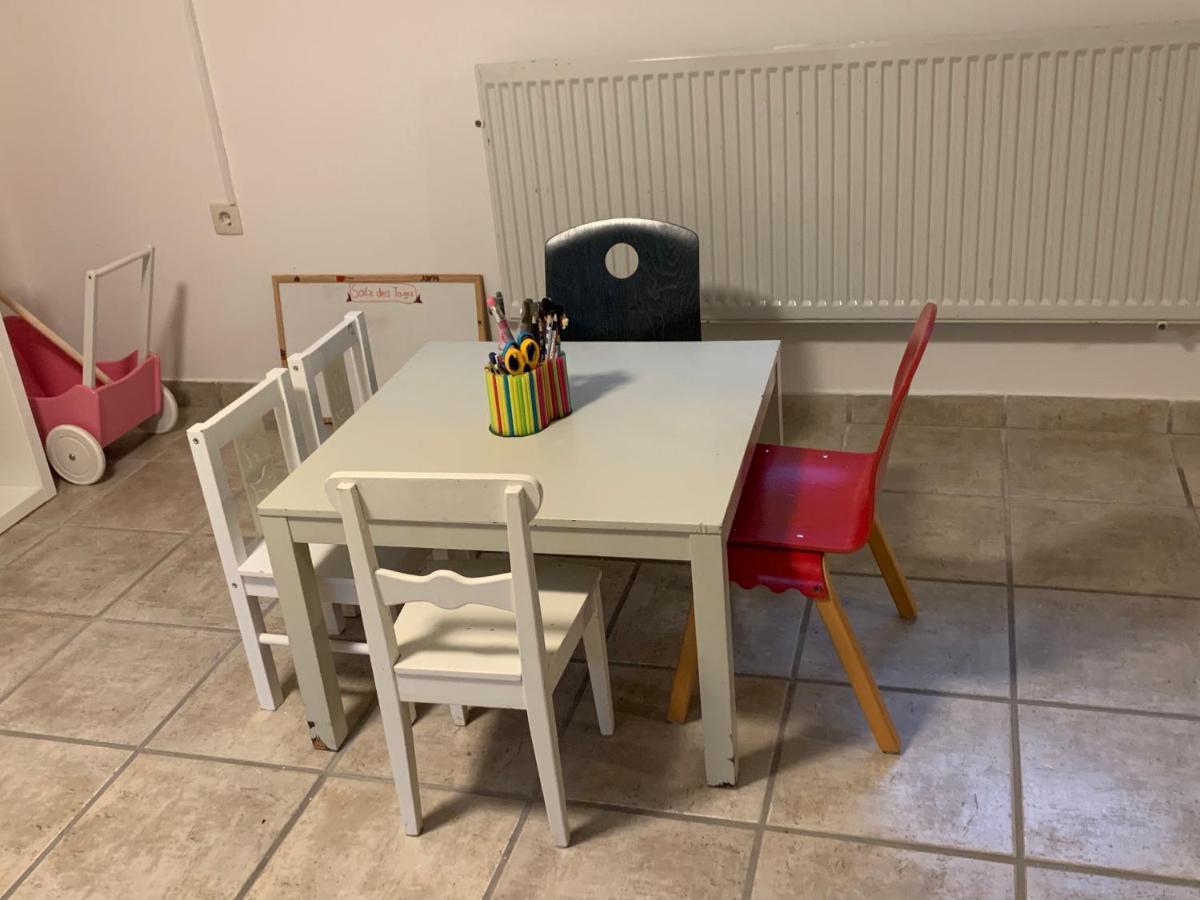 Apartmán Huus Moevchen Borkum Exteriér fotografie