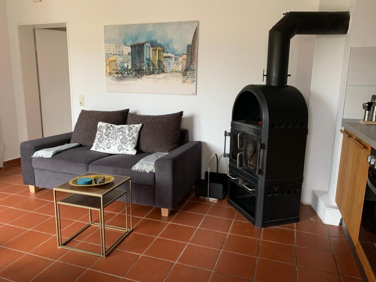 Apartmán Huus Moevchen Borkum Exteriér fotografie