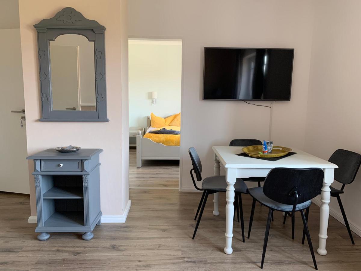 Apartmán Huus Moevchen Borkum Exteriér fotografie