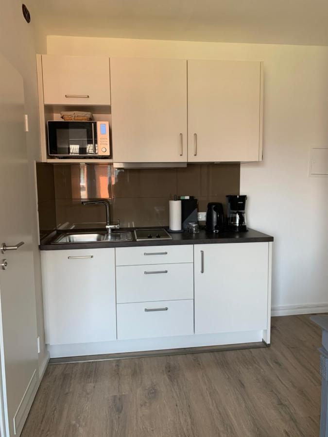 Apartmán Huus Moevchen Borkum Exteriér fotografie