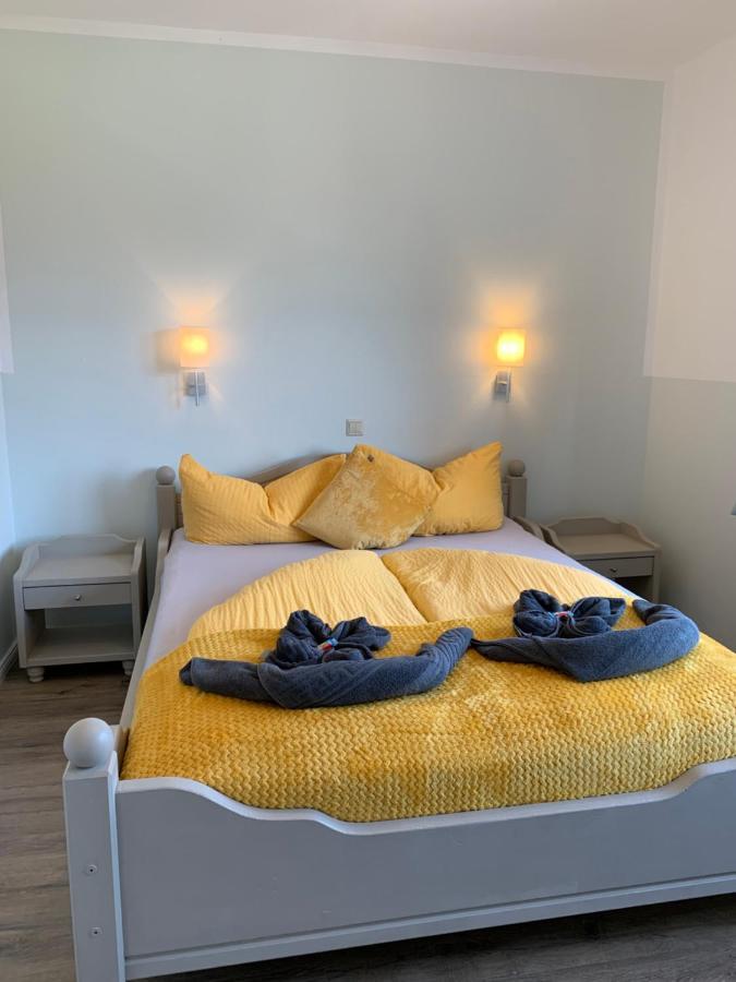 Apartmán Huus Moevchen Borkum Exteriér fotografie