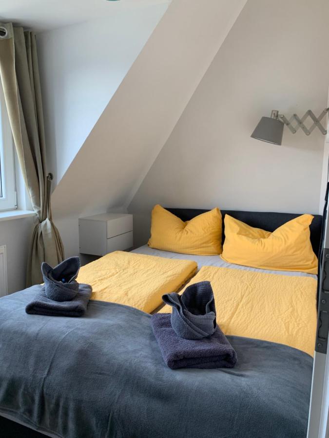 Apartmán Huus Moevchen Borkum Exteriér fotografie