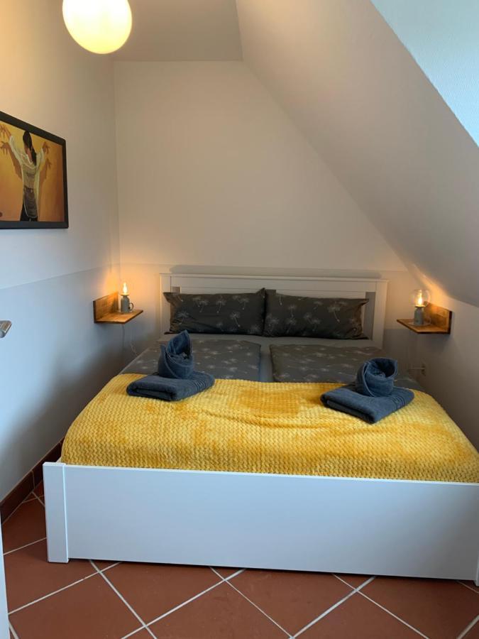 Apartmán Huus Moevchen Borkum Exteriér fotografie