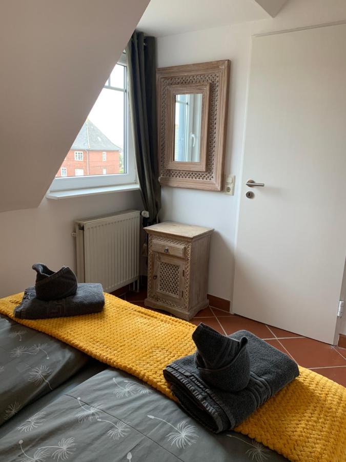 Apartmán Huus Moevchen Borkum Exteriér fotografie