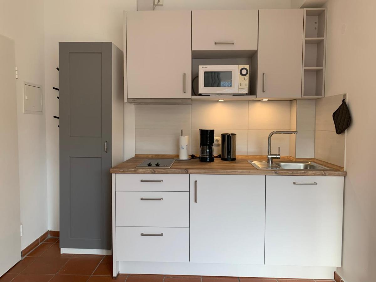 Apartmán Huus Moevchen Borkum Exteriér fotografie