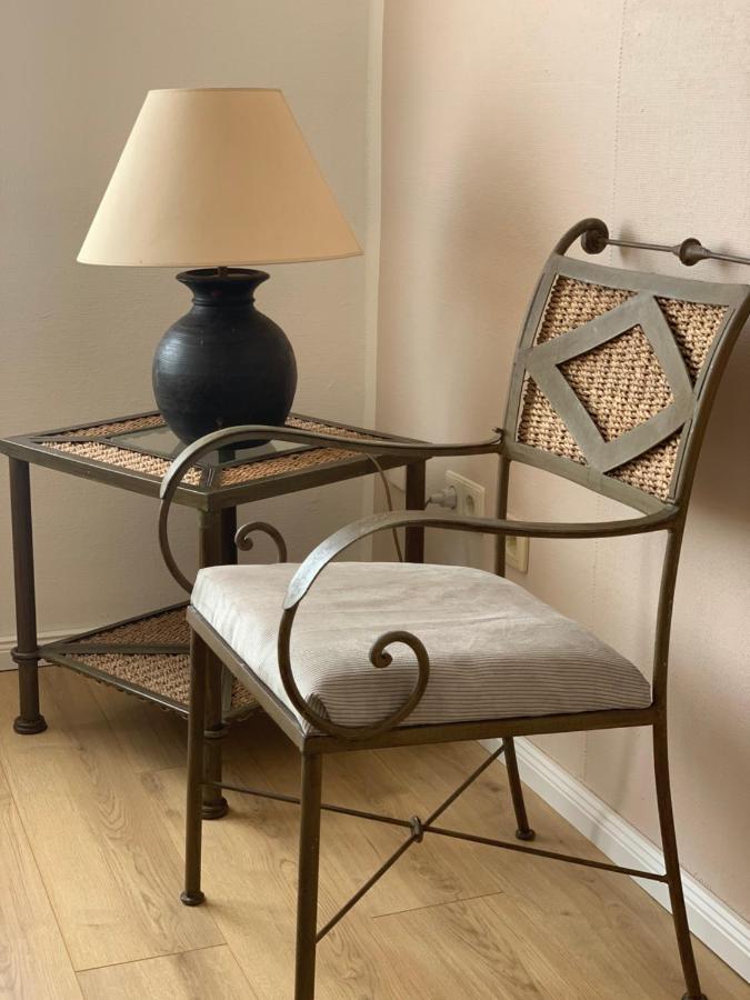 Apartmán Huus Moevchen Borkum Exteriér fotografie