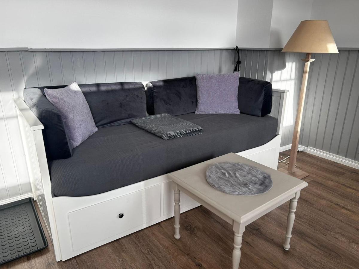 Apartmán Huus Moevchen Borkum Exteriér fotografie