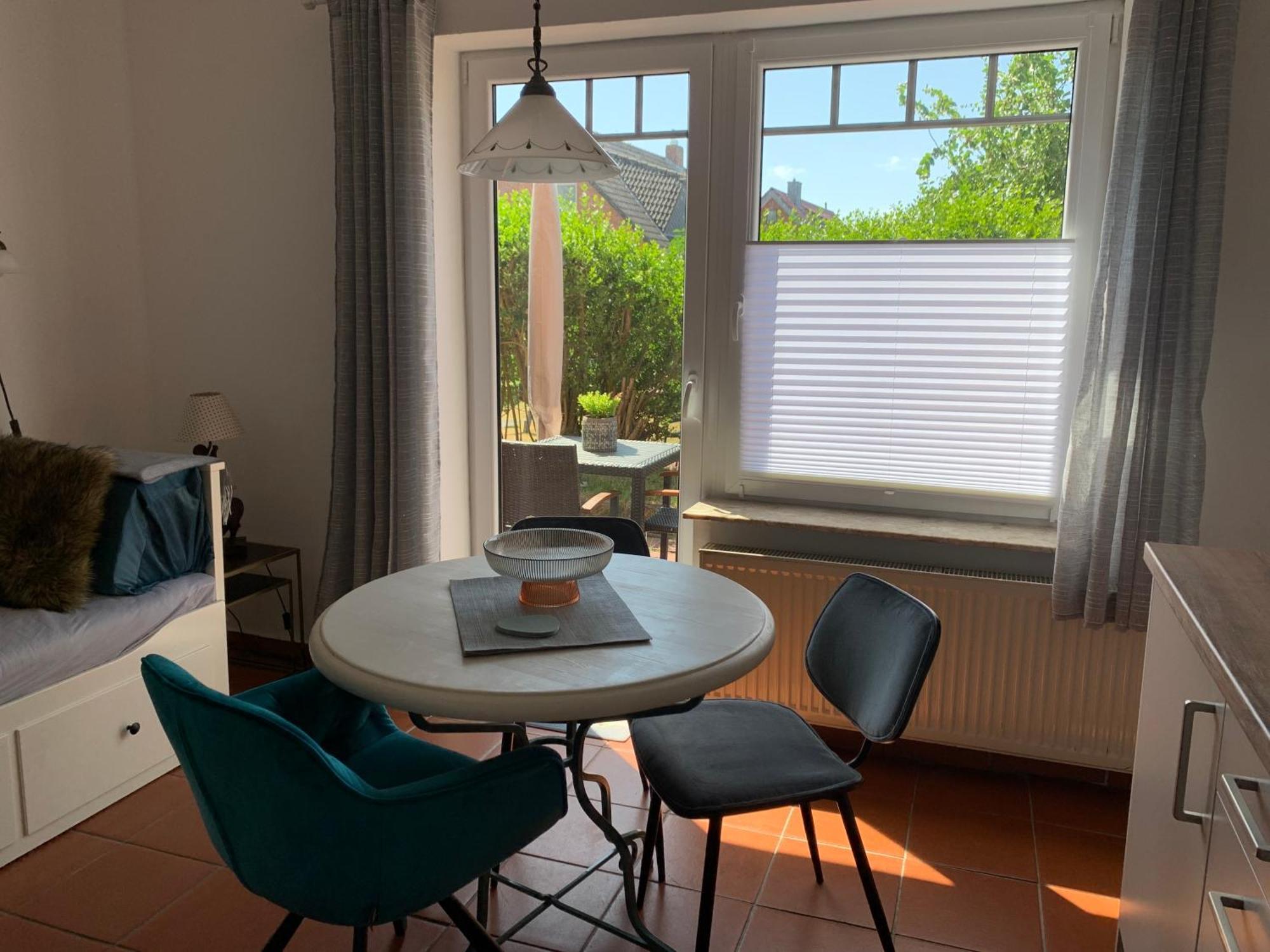 Apartmán Huus Moevchen Borkum Exteriér fotografie