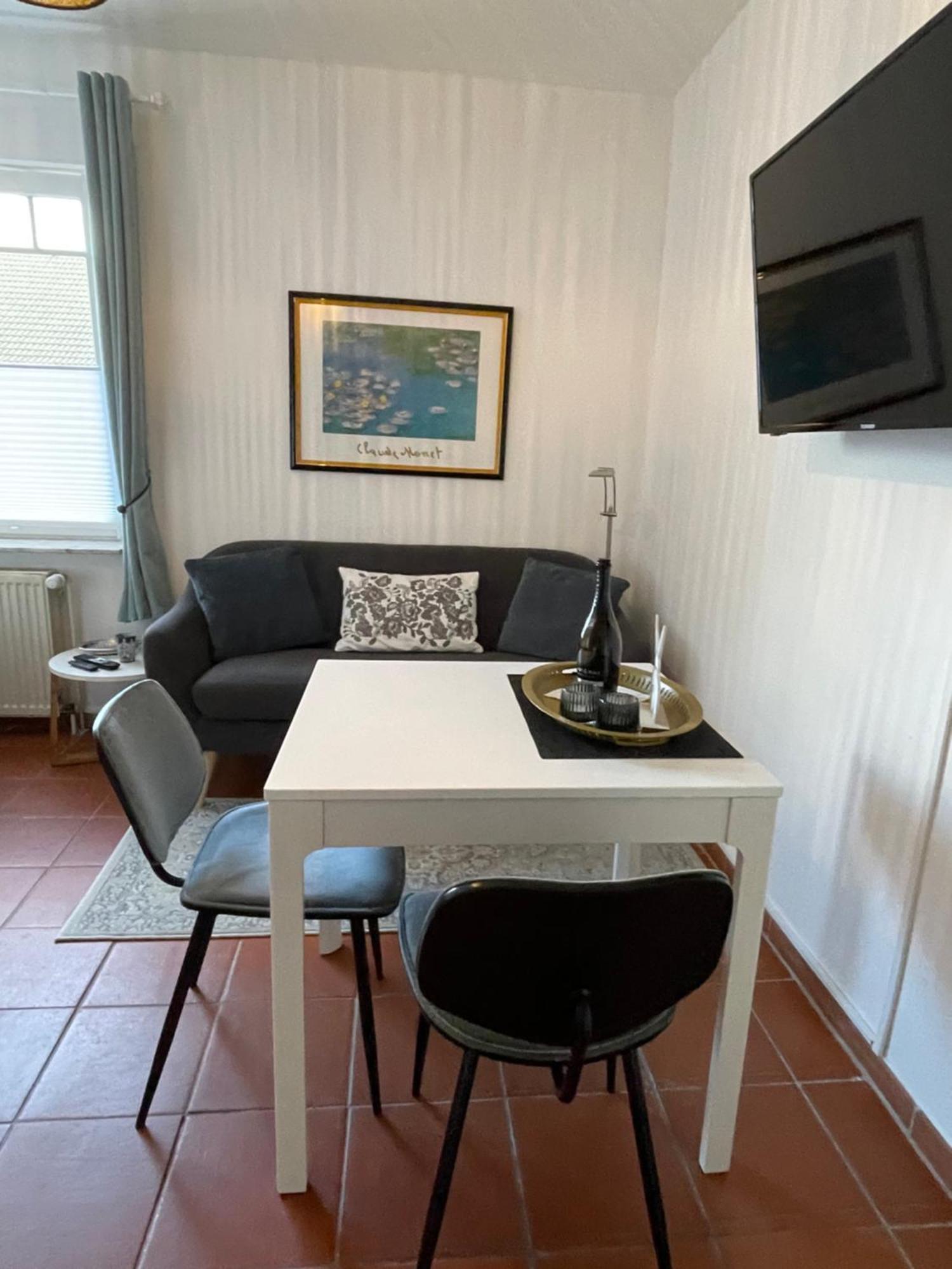 Apartmán Huus Moevchen Borkum Exteriér fotografie
