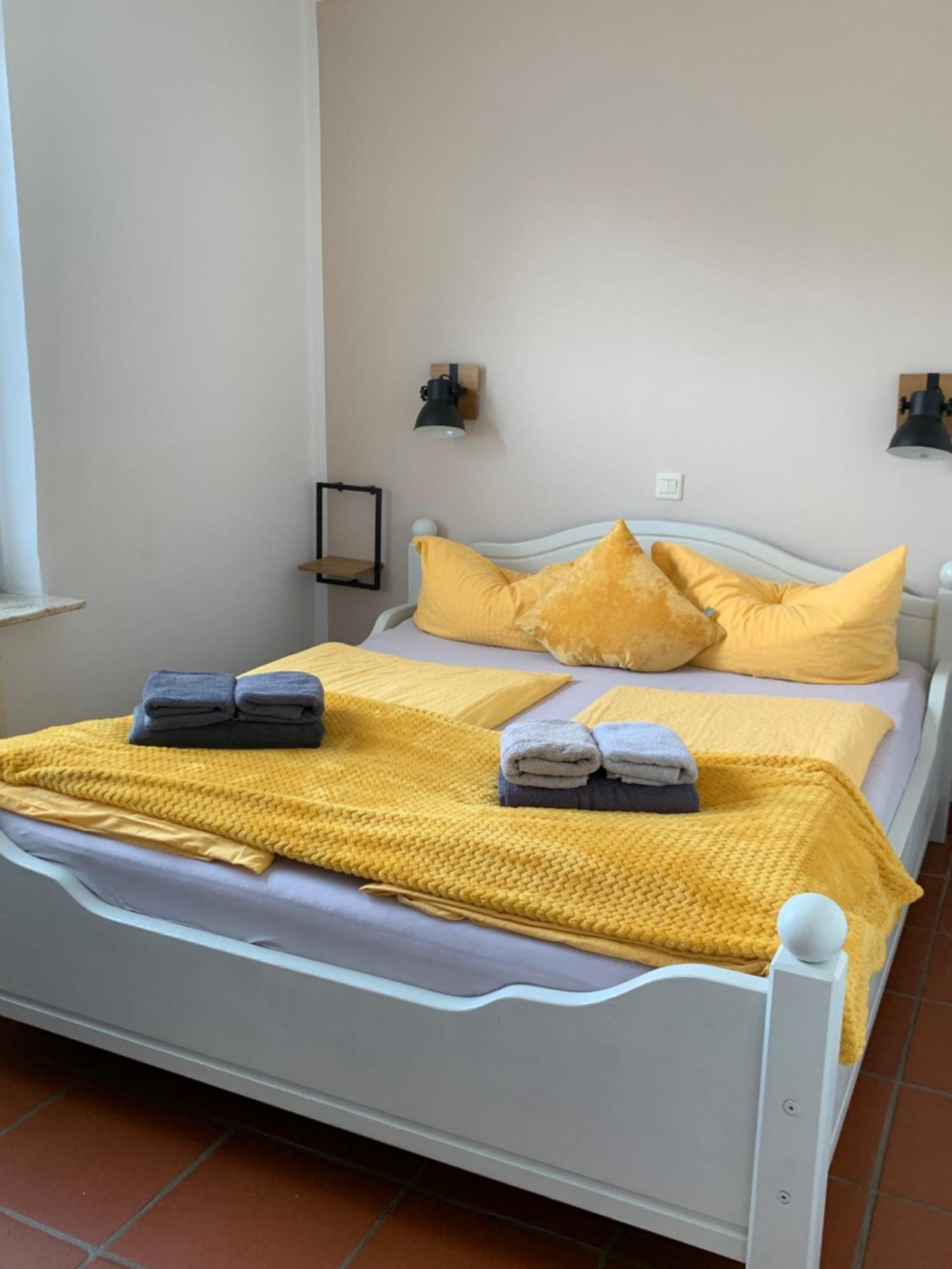 Apartmán Huus Moevchen Borkum Exteriér fotografie
