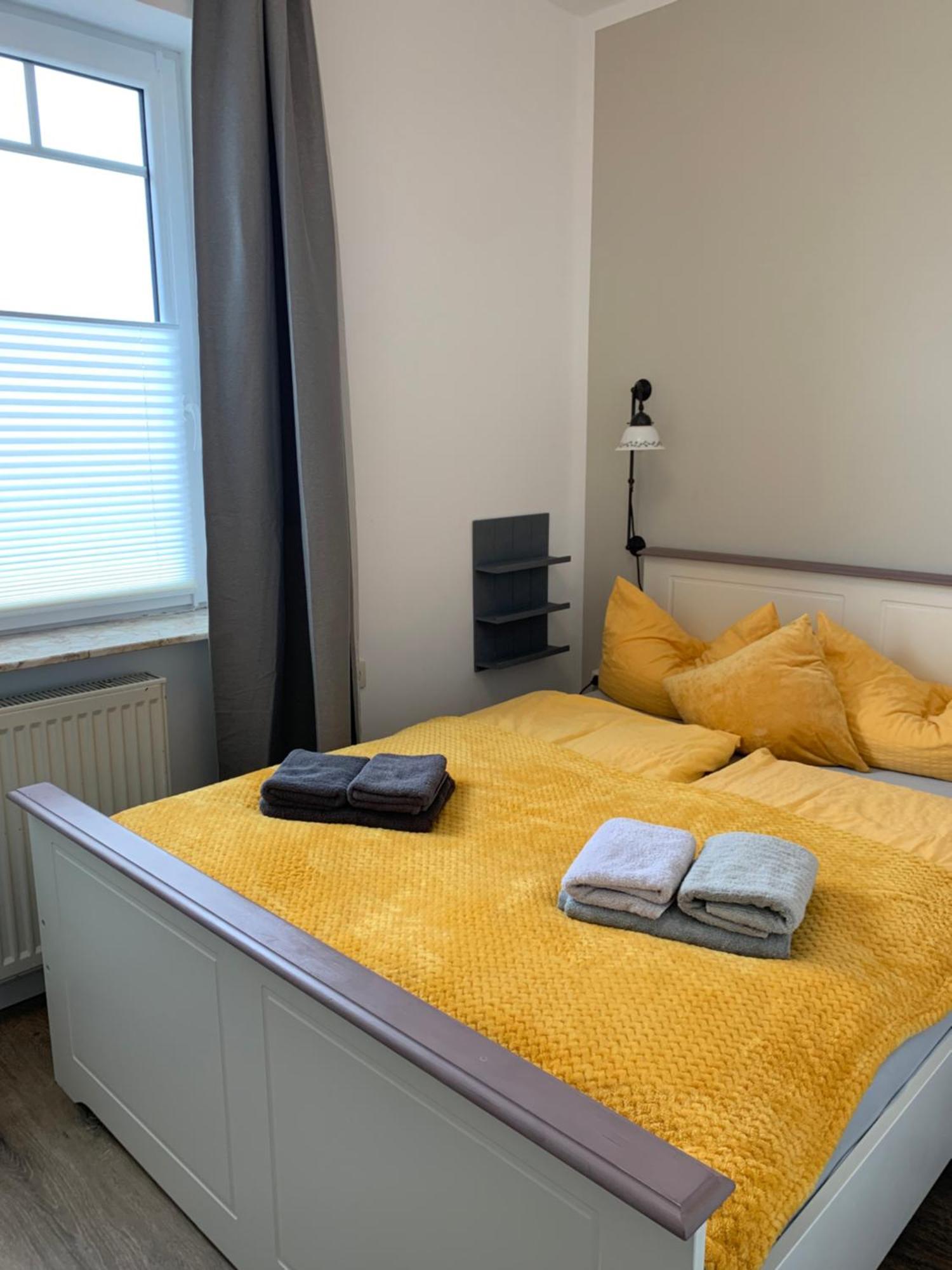 Apartmán Huus Moevchen Borkum Exteriér fotografie