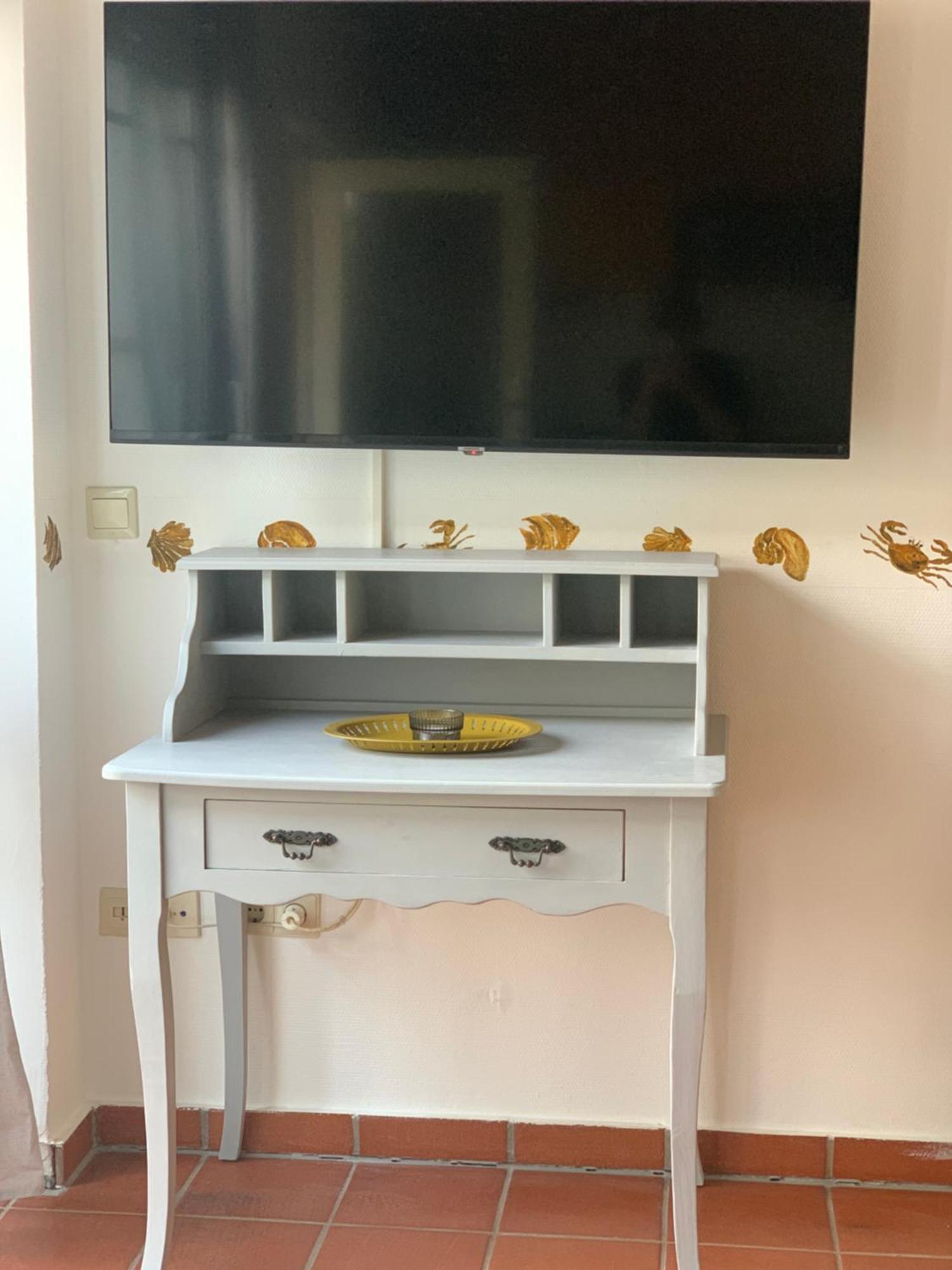 Apartmán Huus Moevchen Borkum Exteriér fotografie
