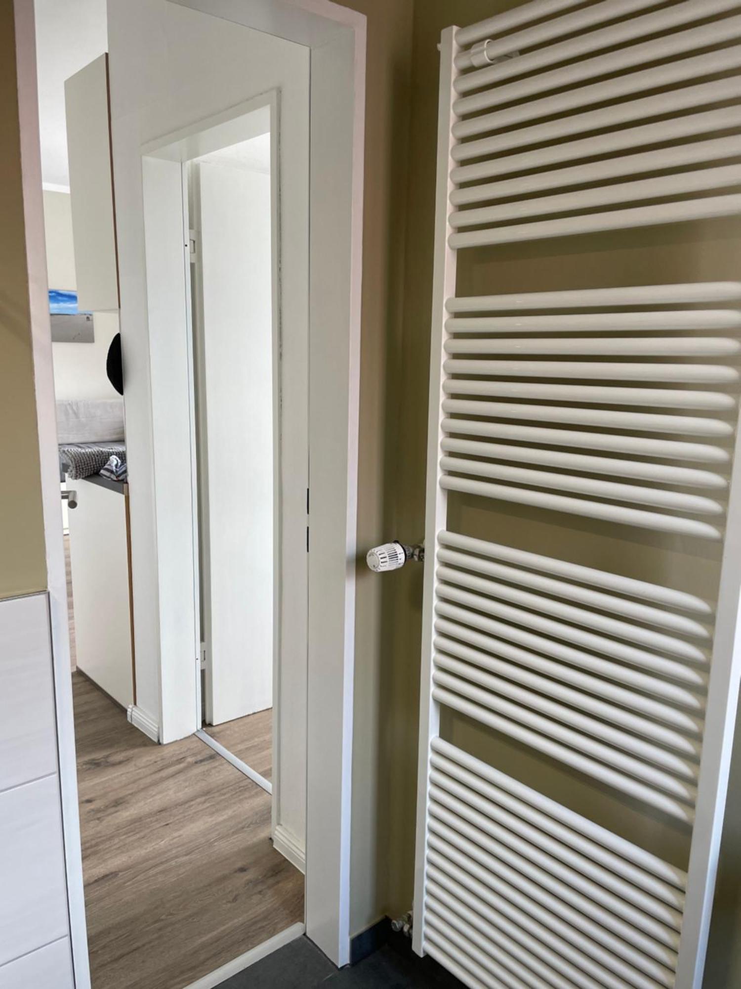 Apartmán Huus Moevchen Borkum Exteriér fotografie