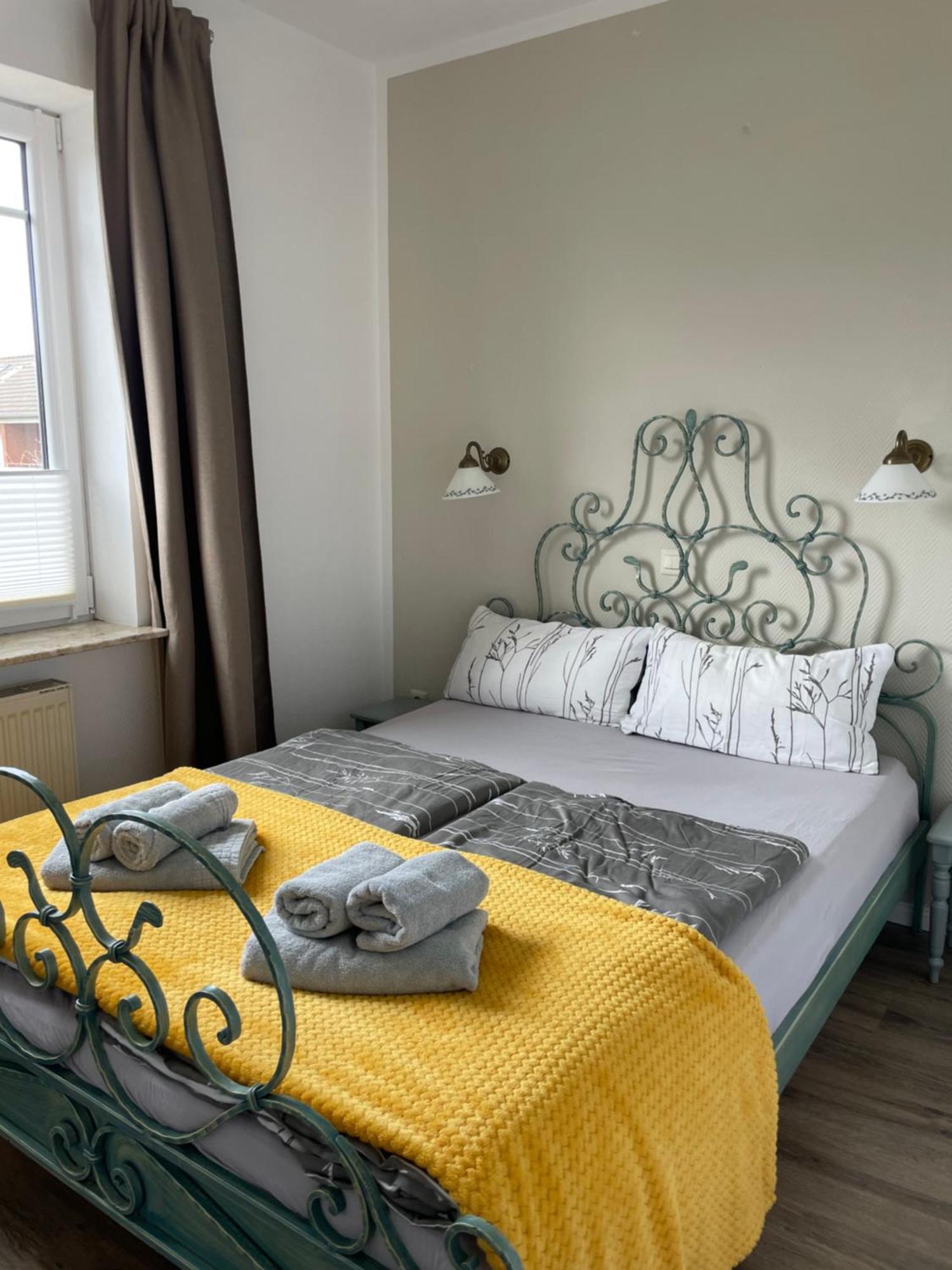 Apartmán Huus Moevchen Borkum Exteriér fotografie