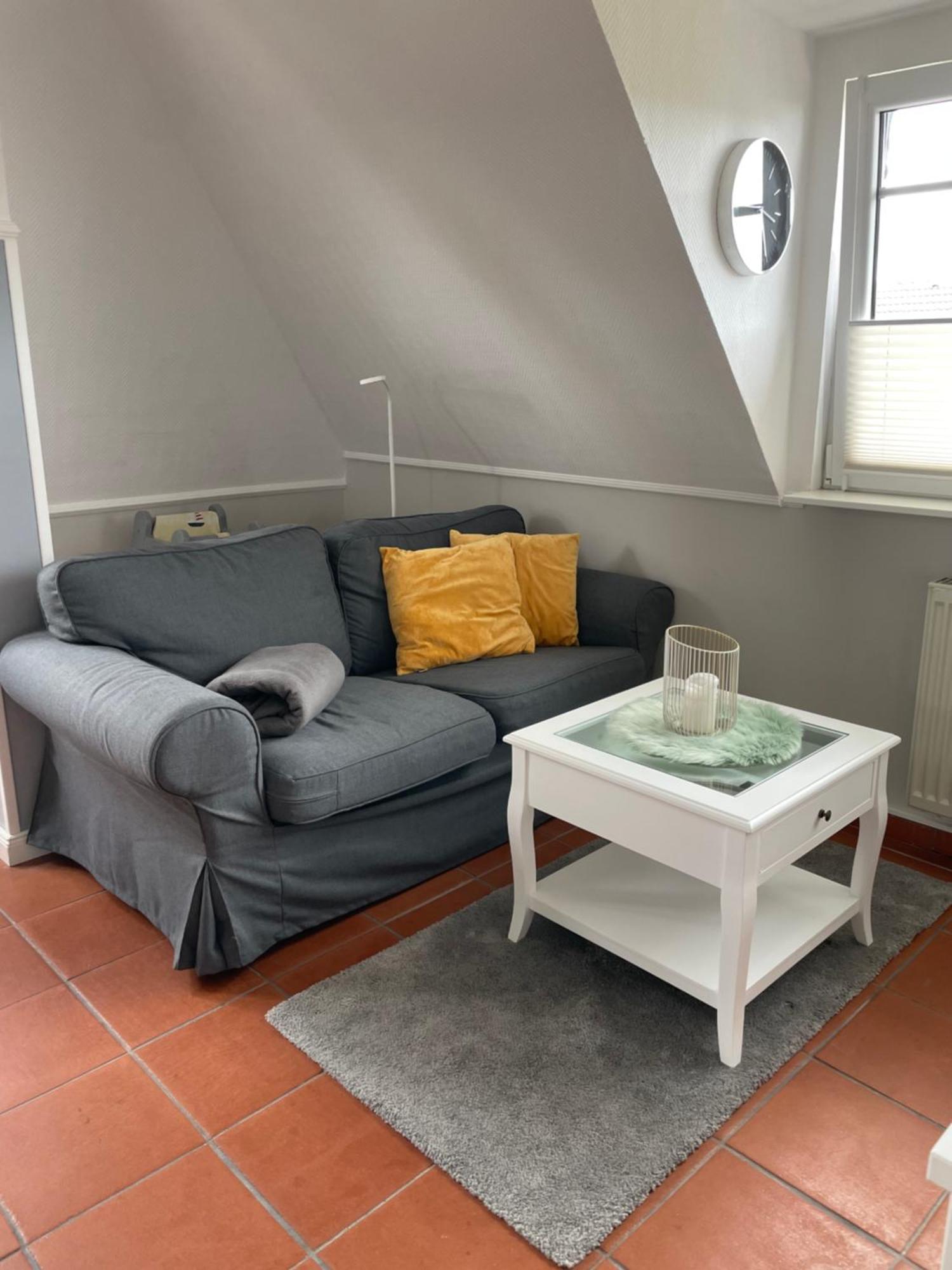 Apartmán Huus Moevchen Borkum Exteriér fotografie