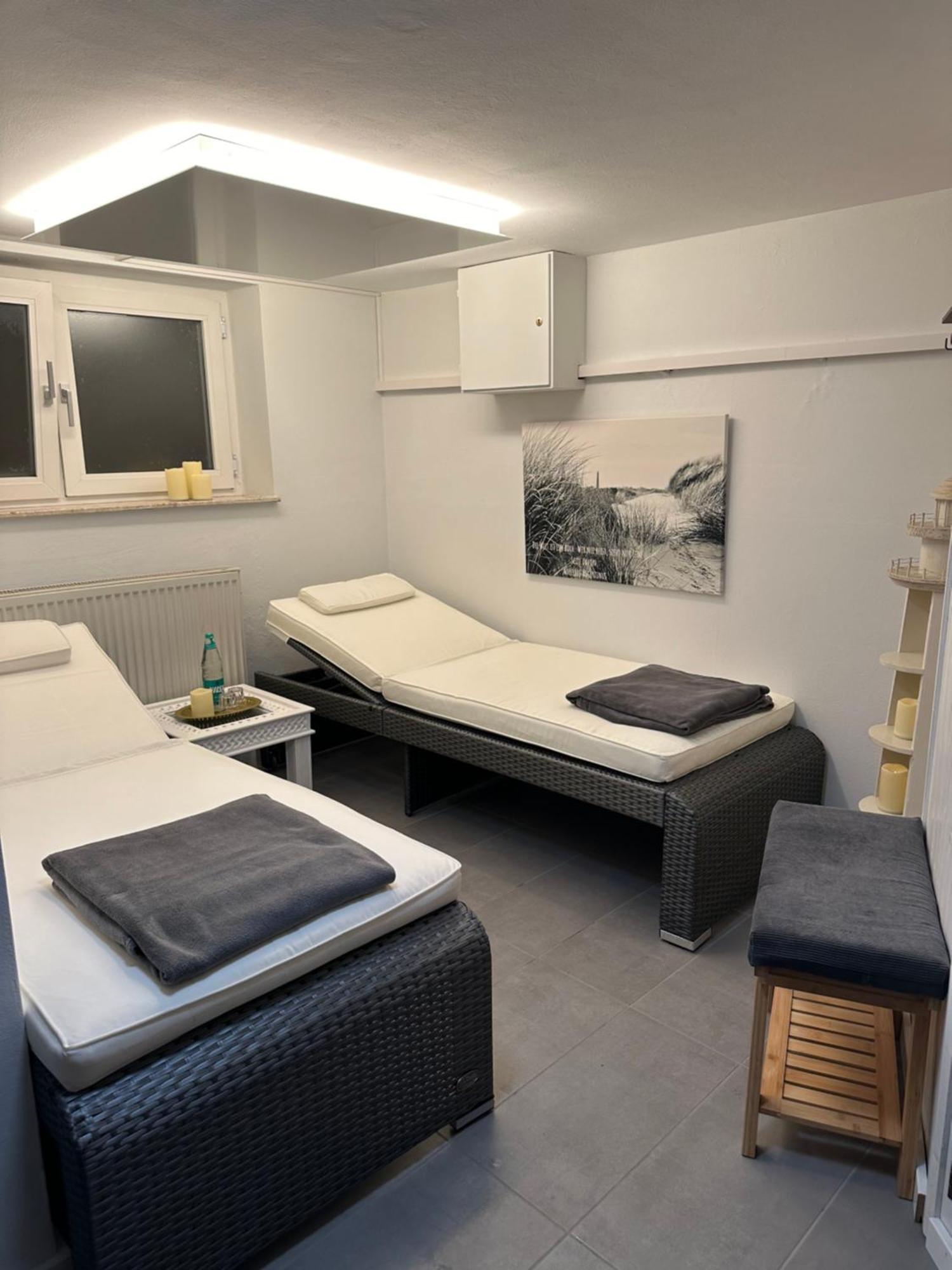 Apartmán Huus Moevchen Borkum Exteriér fotografie
