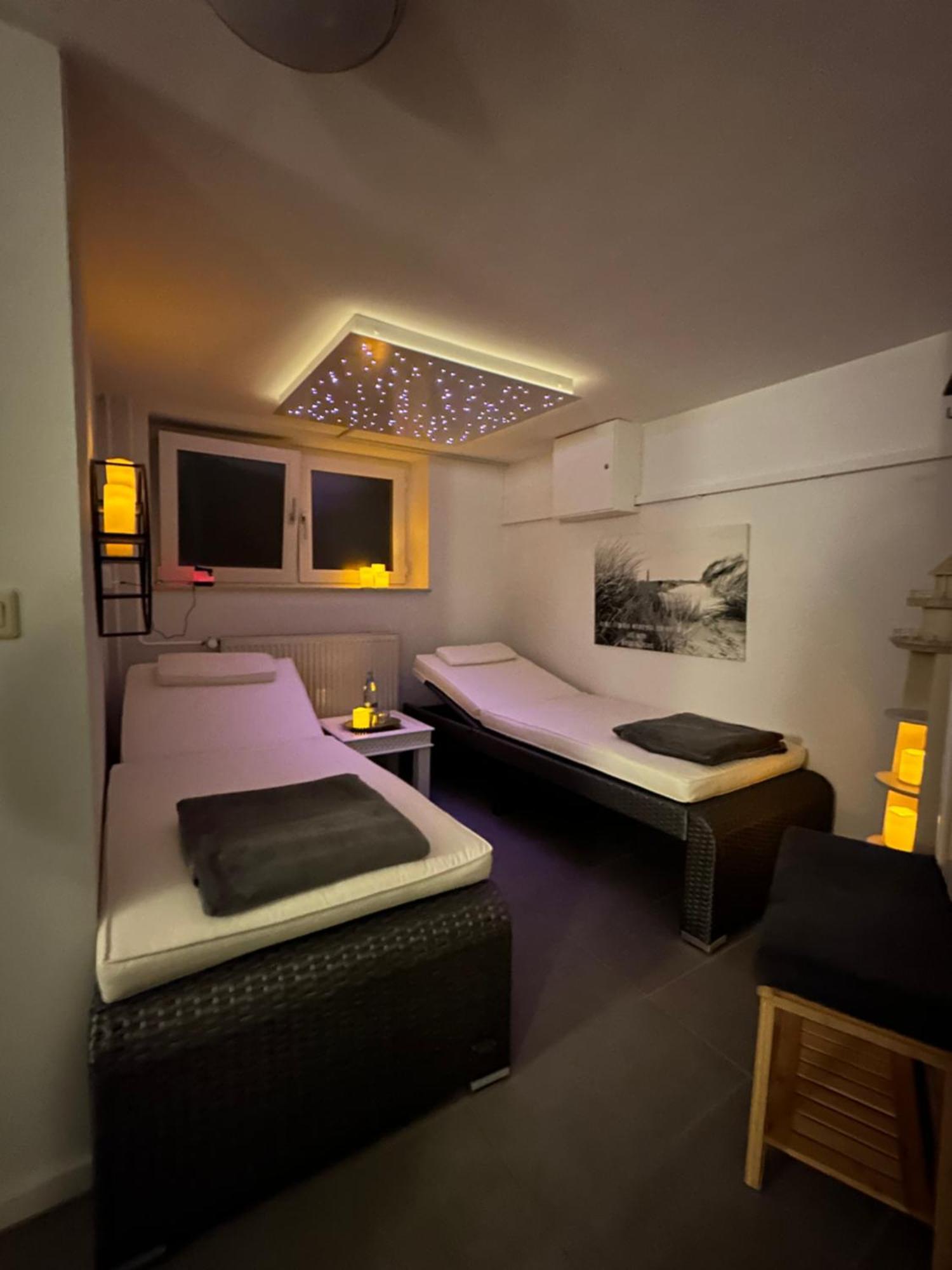 Apartmán Huus Moevchen Borkum Exteriér fotografie