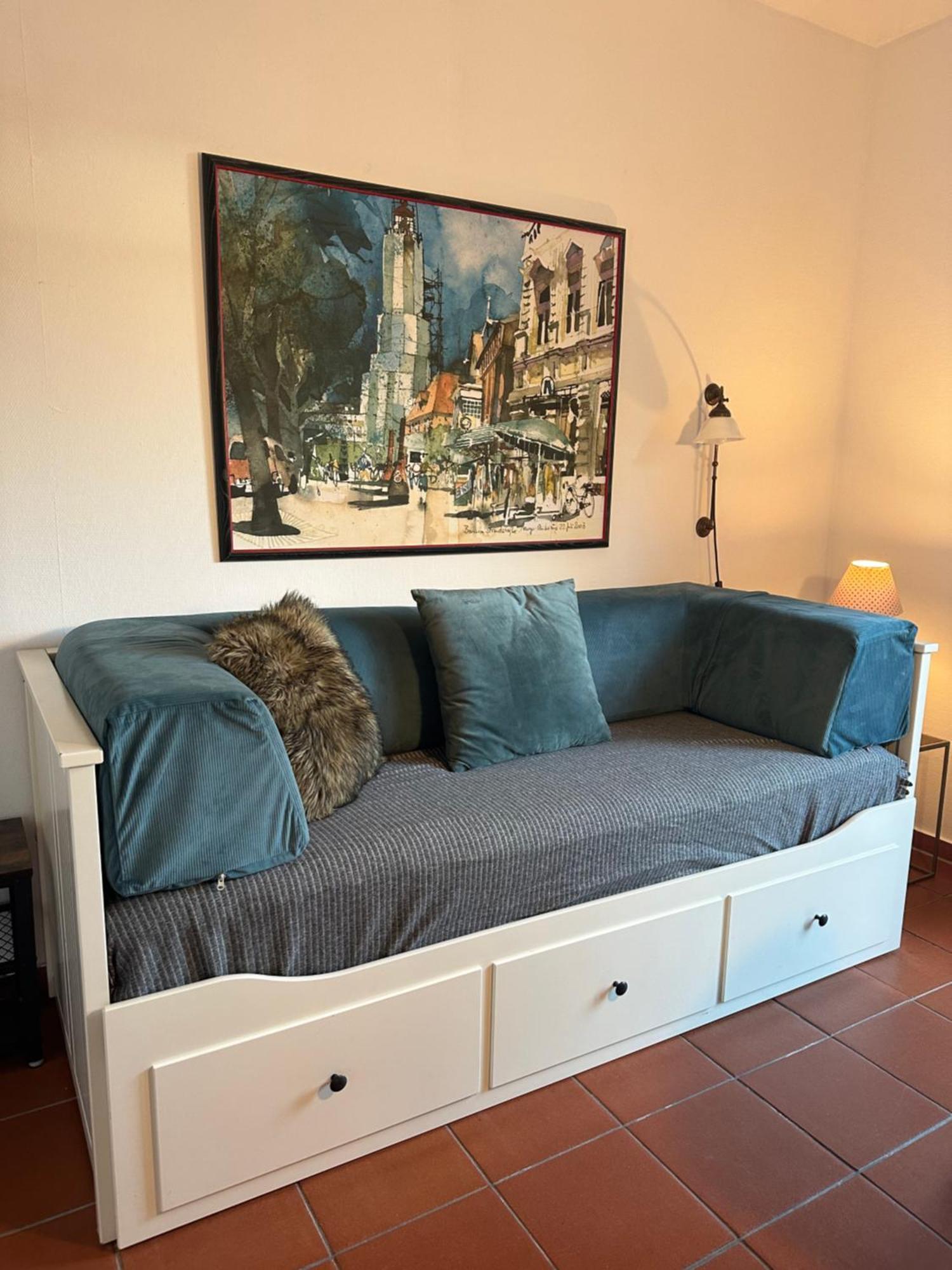 Apartmán Huus Moevchen Borkum Exteriér fotografie